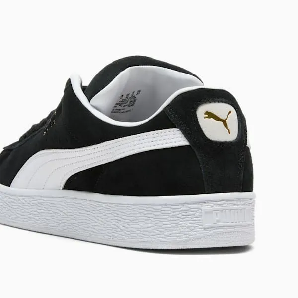 Puma Lifestyle Suede XL Sneakers Puma Blackpuma White 8211 Women