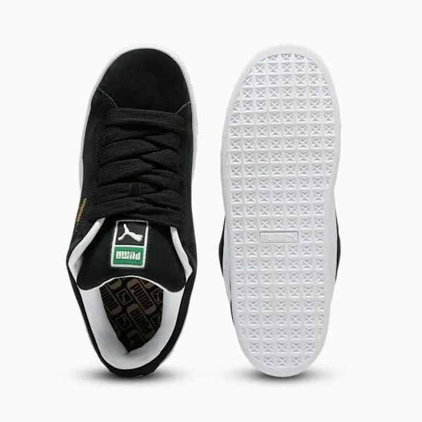 Puma Lifestyle Suede XL Sneakers Puma Blackpuma White 8211 Women