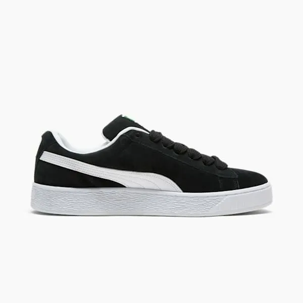 Puma Lifestyle Suede XL Sneakers Puma Blackpuma White 8211 Women