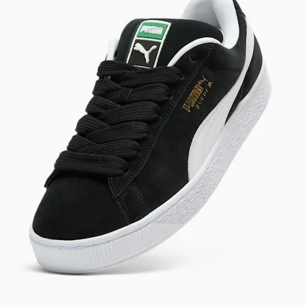 Puma Lifestyle Suede XL Sneakers Puma Blackpuma White 8211 Women