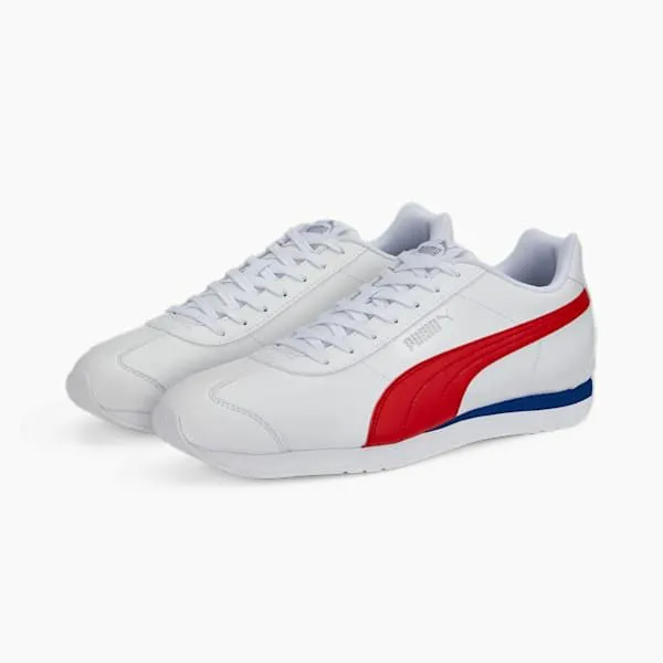 Puma Lifestyle Turin III 039s Sneakers Puma Whitehigh Risk Redlimoges 8211 Men Puma Lifestyle Turin III 039s Sneakers Puma Whitehigh Risk Redlimoges 8211 Men