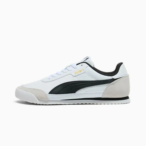 Puma Lifestyle Turino II OG 039s Sneakers Puma Whitepuma Blackvapor Graypuma Gold 8211 Women Puma Lifestyle Turino II OG 039s Sneakers Puma Whitepuma Blackvapor Graypuma Gold 8211 Women