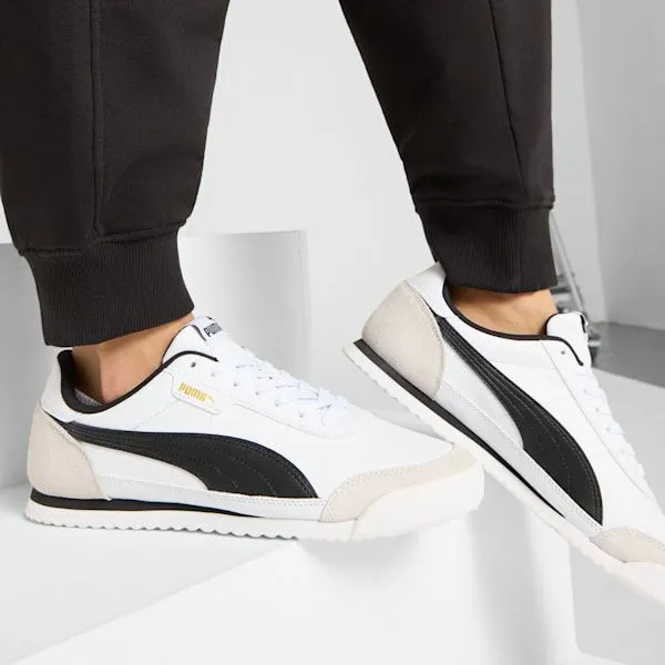 Puma Lifestyle Turino II OG 039s Sneakers Puma Whitepuma Blackvapor Graypuma Gold 8211 Women Puma Lifestyle Turino II OG 039s Sneakers Puma Whitepuma Blackvapor Graypuma Gold 8211 Women