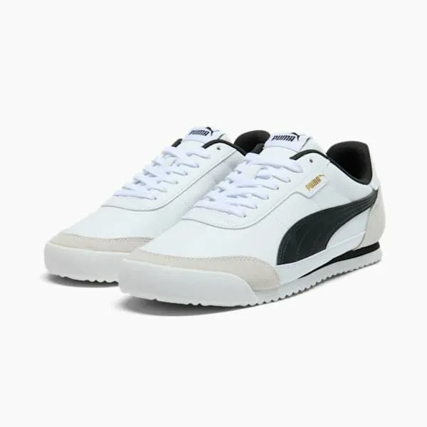 Puma Lifestyle Turino II OG 039s Sneakers Puma Whitepuma Blackvapor Graypuma Gold 8211 Women Puma Lifestyle Turino II OG 039s Sneakers Puma Whitepuma Blackvapor Graypuma Gold 8211 Women