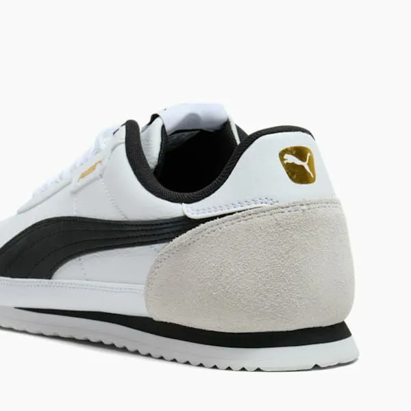 Puma Lifestyle Turino II OG 039s Sneakers Puma Whitepuma Blackvapor Graypuma Gold 8211 Women Puma Lifestyle Turino II OG 039s Sneakers Puma Whitepuma Blackvapor Graypuma Gold 8211 Women