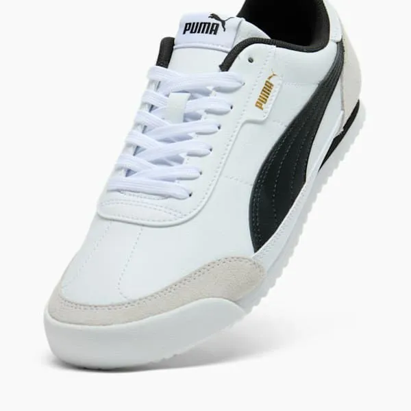 Puma Lifestyle Turino II OG 039s Sneakers Puma Whitepuma Blackvapor Graypuma Gold 8211 Women Puma Lifestyle Turino II OG 039s Sneakers Puma Whitepuma Blackvapor Graypuma Gold 8211 Women