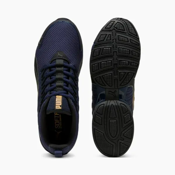 Puma Lifestyle Voltaic Evo 039s Training Shoes Puma Navypuma Blackalmost Apricot 8211 Men Puma Lifestyle Voltaic Evo 039s Training Shoes Puma Navypuma Blackalmost Apricot 8211 Men