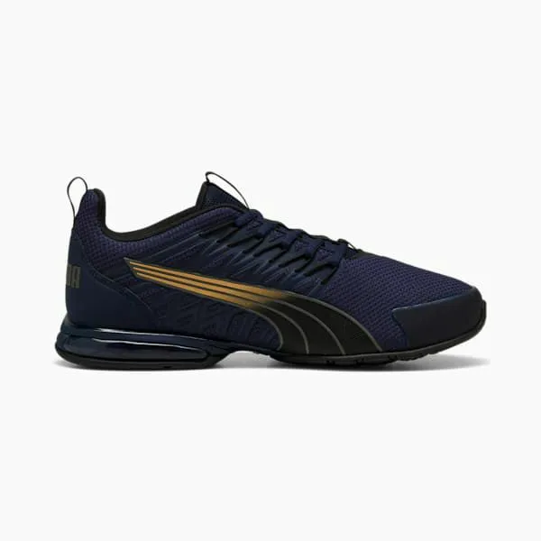 Puma Lifestyle Voltaic Evo 039s Training Shoes Puma Navypuma Blackalmost Apricot 8211 Men Puma Lifestyle Voltaic Evo 039s Training Shoes Puma Navypuma Blackalmost Apricot 8211 Men