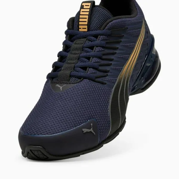 Puma Lifestyle Voltaic Evo 039s Training Shoes Puma Navypuma Blackalmost Apricot 8211 Men Puma Lifestyle Voltaic Evo 039s Training Shoes Puma Navypuma Blackalmost Apricot 8211 Men