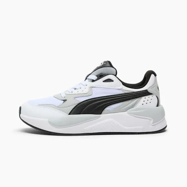 Puma Lifestyle XRay Speed 039s Sneakers Cool Light Graypuma Black 8211 Women