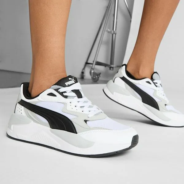 Puma Lifestyle XRay Speed 039s Sneakers Cool Light Graypuma Black 8211 Women Puma Lifestyle XRay Speed 039s Sneakers Cool Light Graypuma Black 8211 Women