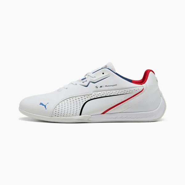 Puma Motorsport BMW M Motorsport Drift Cat 11 039s Sneakers Puma White 8211 Men Puma Motorsport BMW M Motorsport Drift Cat 11 039s Sneakers Puma White 8211 Men