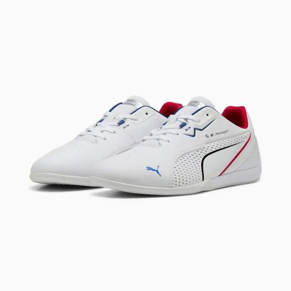 Puma Motorsport BMW M Motorsport Drift Cat 11 039s Sneakers Puma White 8211 Men Puma Motorsport BMW M Motorsport Drift Cat 11 039s Sneakers Puma White 8211 Men