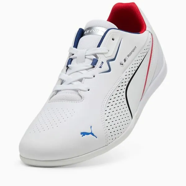 Puma Motorsport BMW M Motorsport Drift Cat 11 039s Sneakers Puma White 8211 Men Puma Motorsport BMW M Motorsport Drift Cat 11 039s Sneakers Puma White 8211 Men