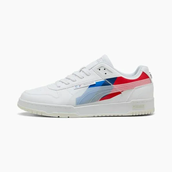 Puma Motorsport BMW M Motorsport RBD Game Low 039s Sneakers Puma Whitepop Red 8211 Men Puma Motorsport BMW M Motorsport RBD Game Low 039s Sneakers Puma Whitepop Red 8211 Men