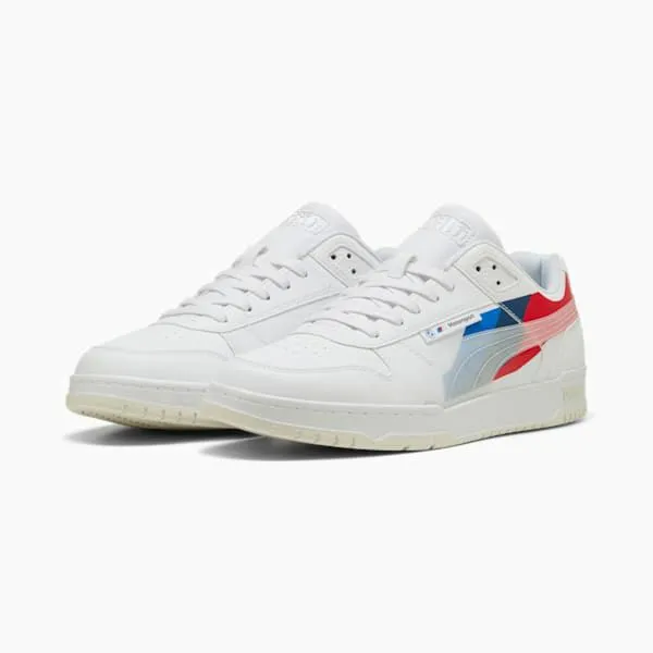 Puma Motorsport BMW M Motorsport RBD Game Low 039s Sneakers Puma Whitepop Red 8211 Men Puma Motorsport BMW M Motorsport RBD Game Low 039s Sneakers Puma Whitepop Red 8211 Men