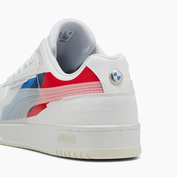 Puma Motorsport BMW M Motorsport RBD Game Low 039s Sneakers Puma Whitepop Red 8211 Men Puma Motorsport BMW M Motorsport RBD Game Low 039s Sneakers Puma Whitepop Red 8211 Men