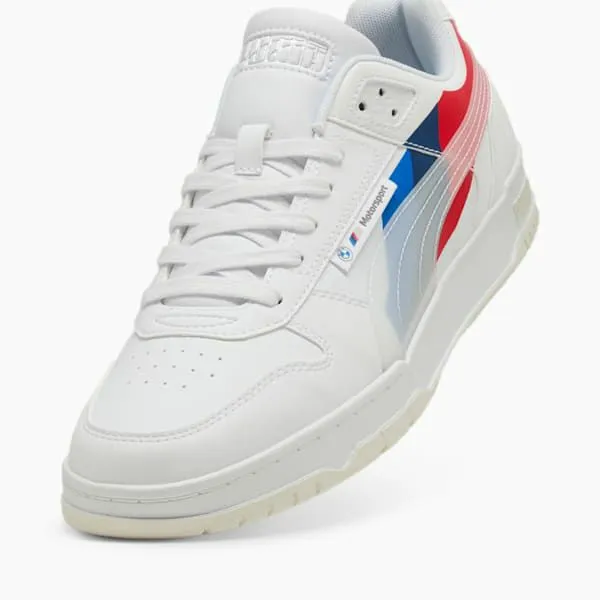 Puma Motorsport BMW M Motorsport RBD Game Low 039s Sneakers Puma Whitepop Red 8211 Men Puma Motorsport BMW M Motorsport RBD Game Low 039s Sneakers Puma Whitepop Red 8211 Men