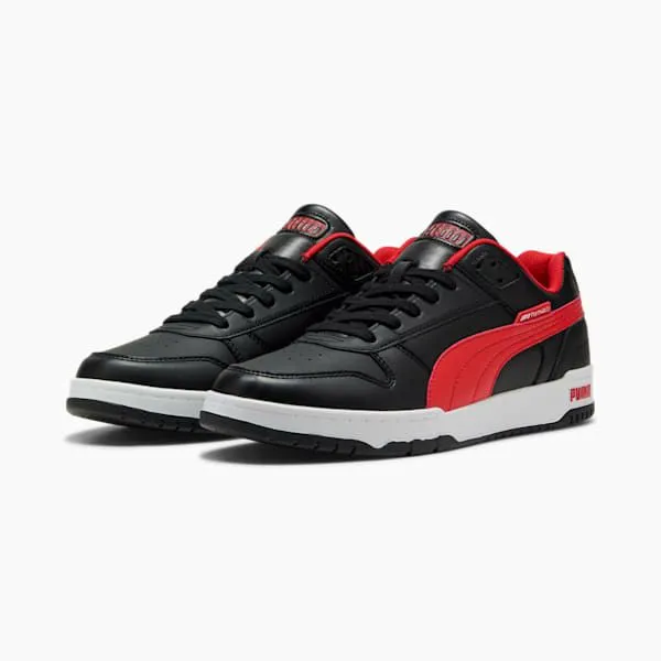 Puma Motorsport F1 RBD Game Low Sneakers Puma Blackpop Red 8211 Men