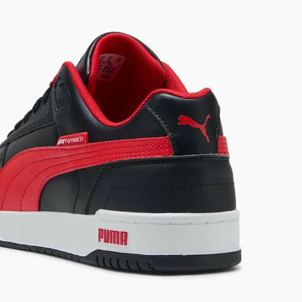 Puma Motorsport F1 RBD Game Low Sneakers Puma Blackpop Red 8211 Men