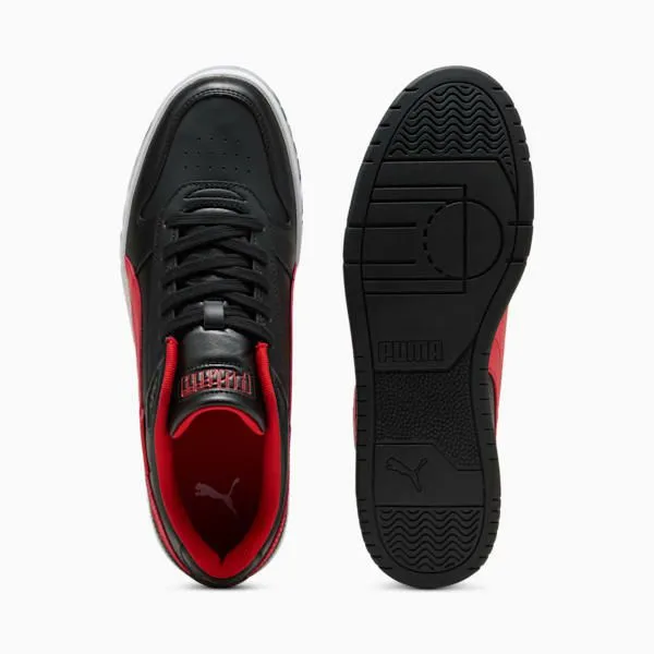 Puma Motorsport F1 RBD Game Low Sneakers Puma Blackpop Red 8211 Men