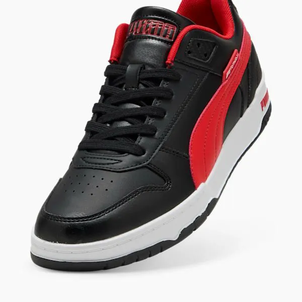 Puma Motorsport F1 RBD Game Low Sneakers Puma Blackpop Red 8211 Men