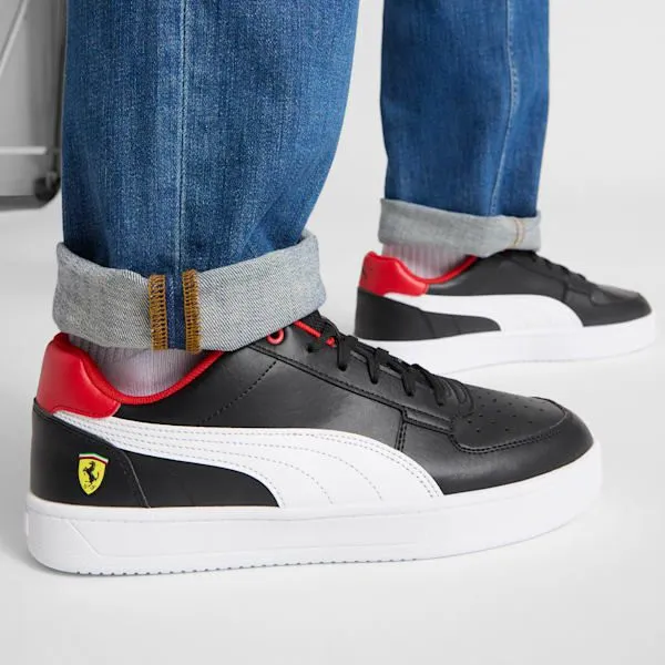 Puma Motorsport Scuderia Ferrari Caven 20 039s Sneakers Puma Blackpuma White 8211 Men Puma Motorsport Scuderia Ferrari Caven 20 039s Sneakers Puma Blackpuma White 8211 Men