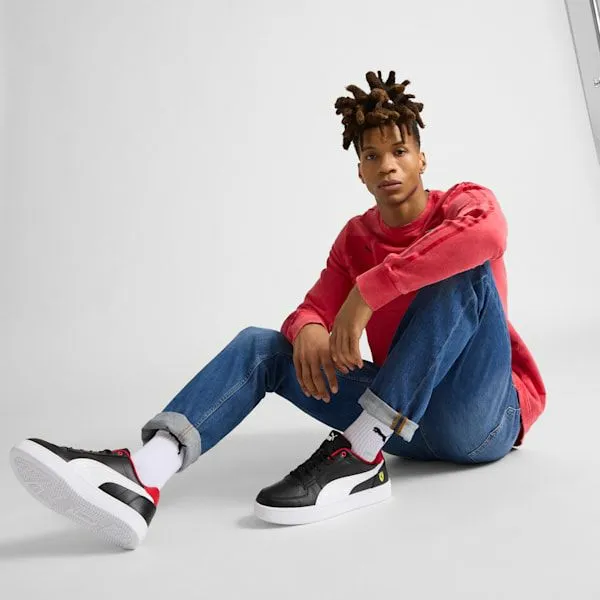 Puma Motorsport Scuderia Ferrari Caven 20 039s Sneakers Puma Blackpuma White 8211 Men Puma Motorsport Scuderia Ferrari Caven 20 039s Sneakers Puma Blackpuma White 8211 Men