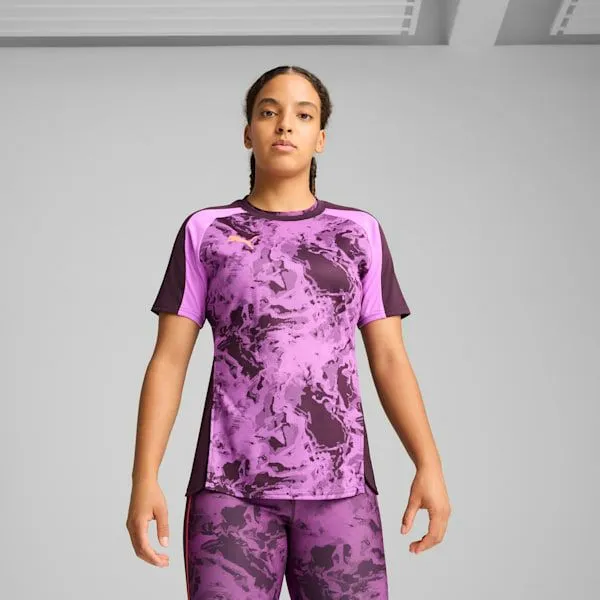 Puma New In Soccer IndividualBLAZE Women039s Soccer Jersey Midnight Plum