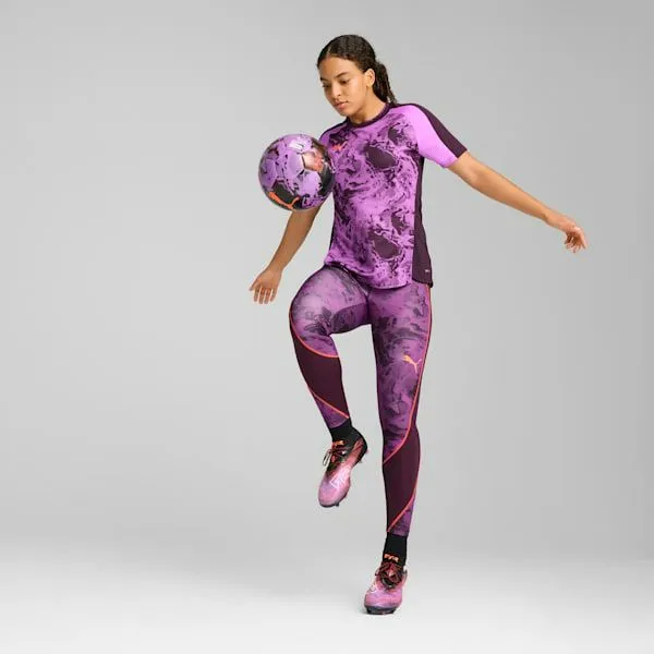 Puma New In Soccer IndividualBLAZE Women039s Soccer Jersey Midnight Plum