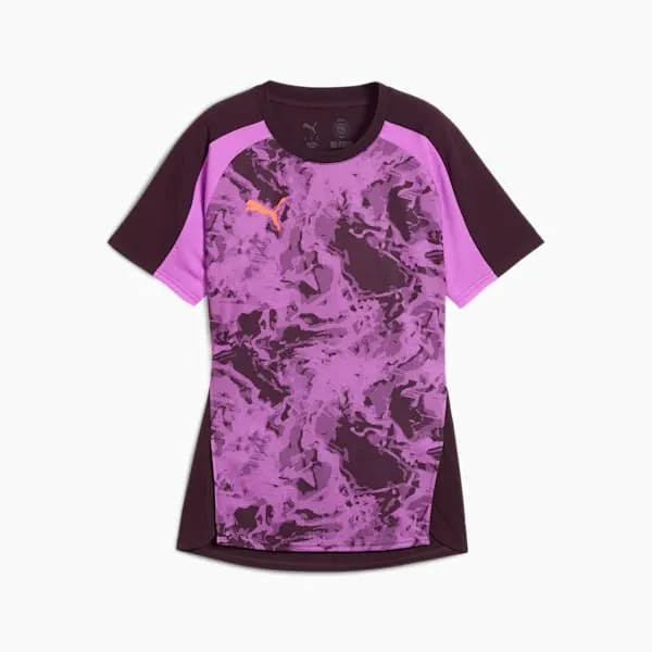 Puma New In Soccer IndividualBLAZE Women039s Soccer Jersey Midnight Plum