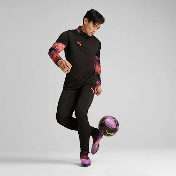 Puma New In Soccer IndividualCUP Men039s Soccer Pants Puma Black