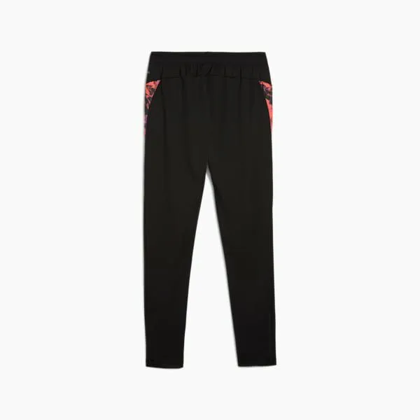 Puma New In Soccer IndividualCUP Men039s Soccer Pants Puma Black