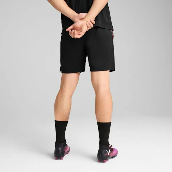 Puma New In Soccer IndividualCUP Men039s Soccer Shorts Puma Black