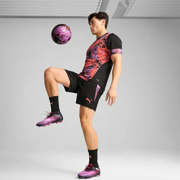 Puma New In Soccer IndividualCUP Men039s Soccer Shorts Puma Black