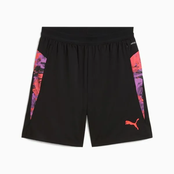 Puma New In Soccer IndividualCUP Men039s Soccer Shorts Puma Black