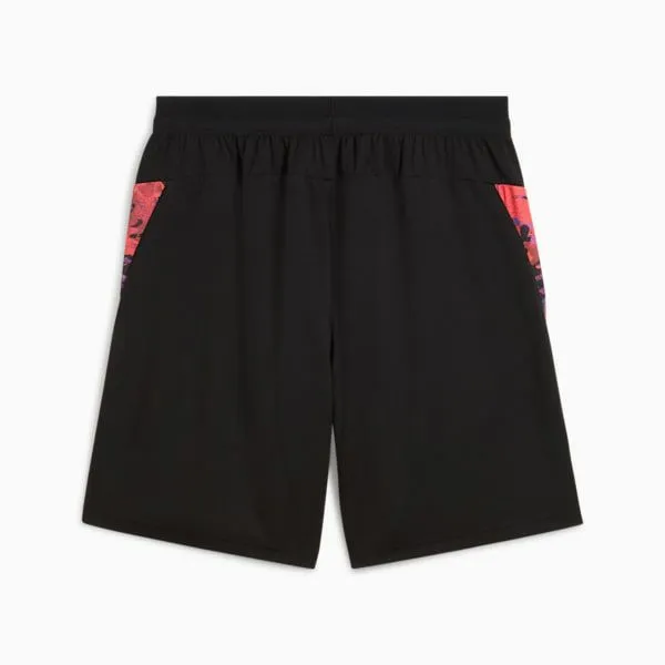 Puma New In Soccer IndividualCUP Men039s Soccer Shorts Puma Black