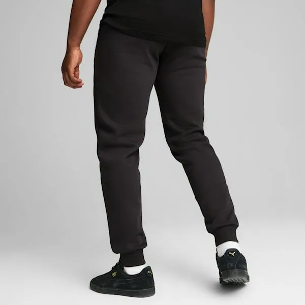 Puma Pants AC Milan FbtlESSENTIALS 039s Pants Puma Blackfor All Time Red 8211 Men Puma Pants AC Milan FbtlESSENTIALS 039s Pants Puma Blackfor All Time Red 8211 Men