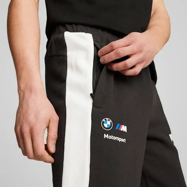 Puma Pants BMW M Motorsport MT7 039s Motorsport Sweatpants Puma Black 8211 Men Puma Pants BMW M Motorsport MT7 039s Motorsport Sweatpants Puma Black 8211 Men