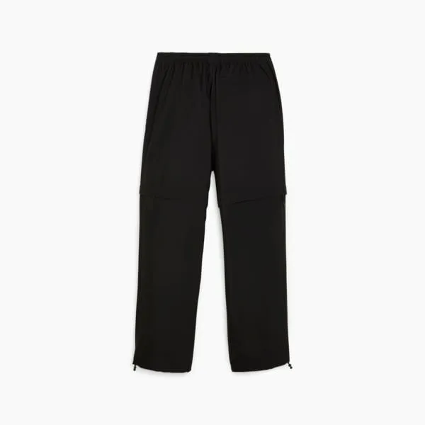 Puma Pants Downtown 180 039s ZipOff Pants Puma Black 8211 Men
