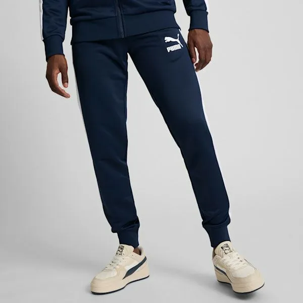 Puma Pants Iconic T7 039s Track Pants Club Navy 8211 Men