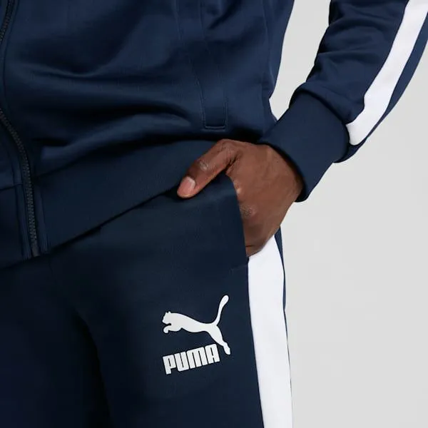 Puma Pants Iconic T7 039s Track Pants Club Navy 8211 Men