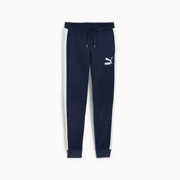 Puma Pants Iconic T7 039s Track Pants Club Navy 8211 Men