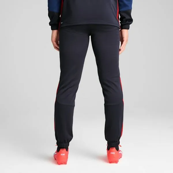 Puma Pants KING Pro 039s Soccer Training Pants New Navydark Crimson 8211 Men Puma Pants KING Pro 039s Soccer Training Pants New Navydark Crimson 8211 Men