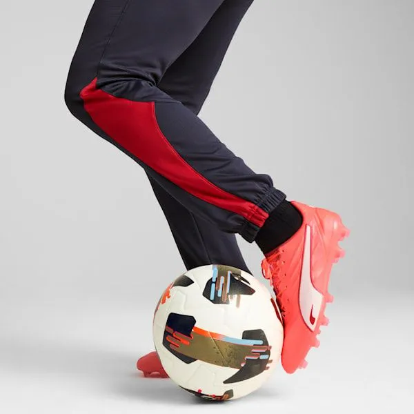 Puma Pants KING Pro 039s Soccer Training Pants New Navydark Crimson 8211 Men Puma Pants KING Pro 039s Soccer Training Pants New Navydark Crimson 8211 Men