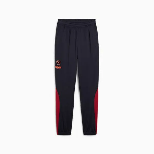 Puma Pants KING Pro 039s Soccer Training Pants New Navydark Crimson 8211 Men Puma Pants KING Pro 039s Soccer Training Pants New Navydark Crimson 8211 Men