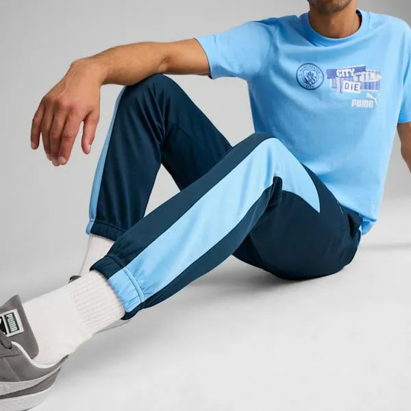 Puma Pants Manchester City FtblNRGY 039s Pants Marine Blueblazing Blue 8211 Men Puma Pants Manchester City FtblNRGY 039s Pants Marine Blueblazing Blue 8211 Men