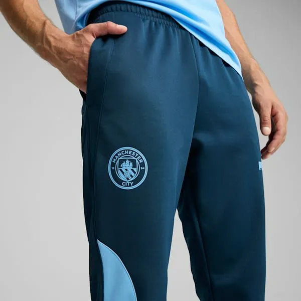 Puma Pants Manchester City FtblNRGY 039s Pants Marine Blueblazing Blue 8211 Men Puma Pants Manchester City FtblNRGY 039s Pants Marine Blueblazing Blue 8211 Men
