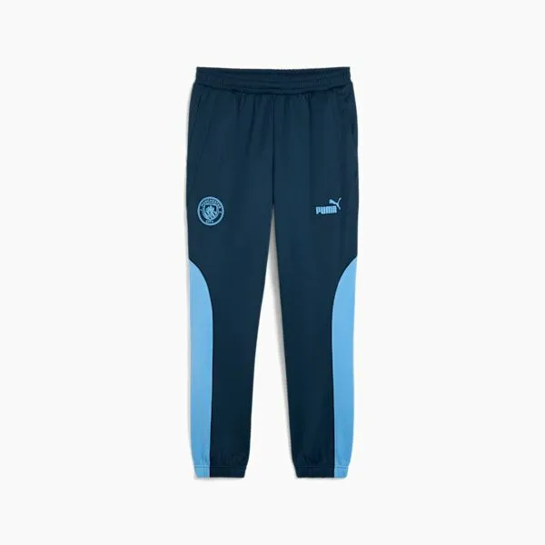 Puma Pants Manchester City FtblNRGY 039s Pants Marine Blueblazing Blue 8211 Men Puma Pants Manchester City FtblNRGY 039s Pants Marine Blueblazing Blue 8211 Men