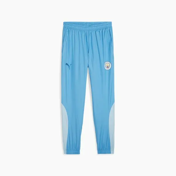 Puma Pants Manchester City PreMatch 039s Sweatpants Regal Bluesilver Sky 8211 Men Puma Pants Manchester City PreMatch 039s Sweatpants Regal Bluesilver Sky 8211 Men